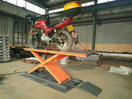 Angkat Platform Sepeda Motor 2850 * 740 * 190 MM 900KGS