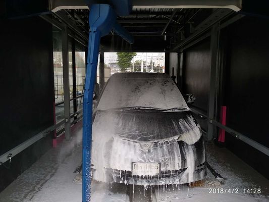 Anti Frozen G8 4.5 Menit Mesin Cuci Mobil